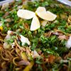 ⁦ספיישל: מגש אירוח פאנסיט אוריאנטלי - Special Party Oriental Pancit⁩ – תמונה ⁦2⁩