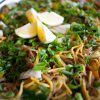 ⁦ספיישל: מגש אירוח פאנסיט אוריאנטלי - Special Party Oriental Pancit⁩ – תמונה ⁦3⁩