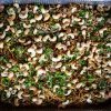 ⁦מגש אירוח נודלס טריאקי עם קשיו - Party Tray Noodles Teriyaki w\ Cashew⁩ – תמונה ⁦3⁩