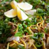 ⁦ספיישל: מגש אירוח פאנסיט אוריאנטלי - Special Party Oriental Pancit⁩ – תמונה ⁦5⁩